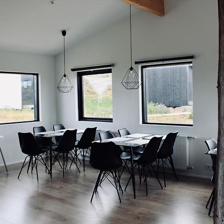 Istay Cottages Sandgerði المظهر الخارجي الصورة