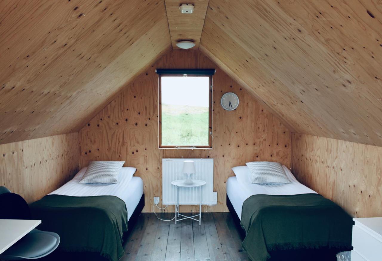 Istay Cottages Sandgerði المظهر الخارجي الصورة