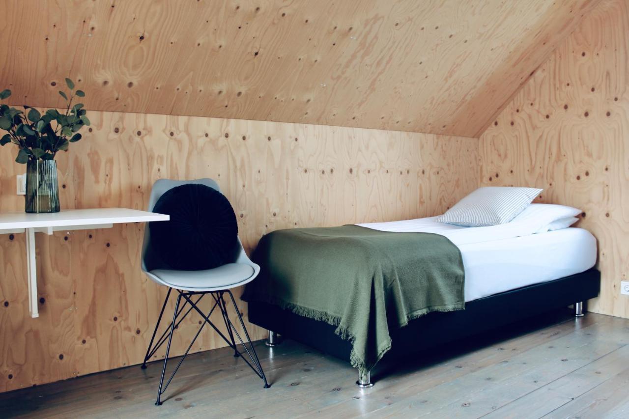 Istay Cottages Sandgerði المظهر الخارجي الصورة