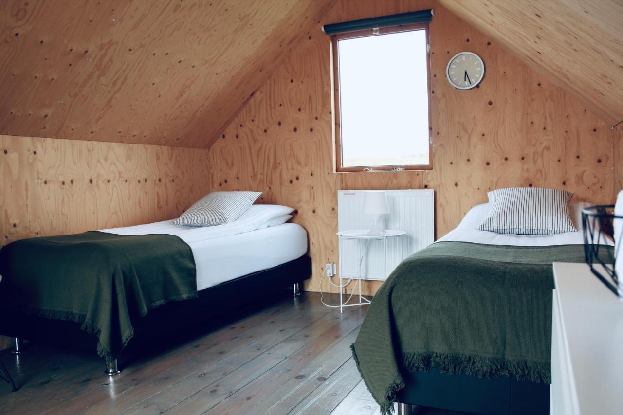 Istay Cottages Sandgerði المظهر الخارجي الصورة