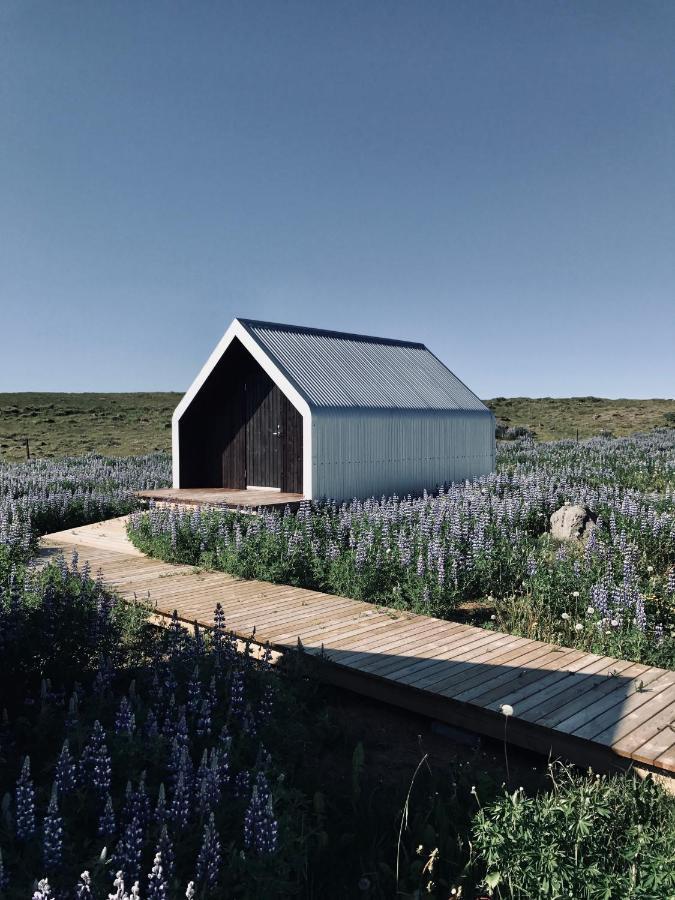 Istay Cottages Sandgerði المظهر الخارجي الصورة