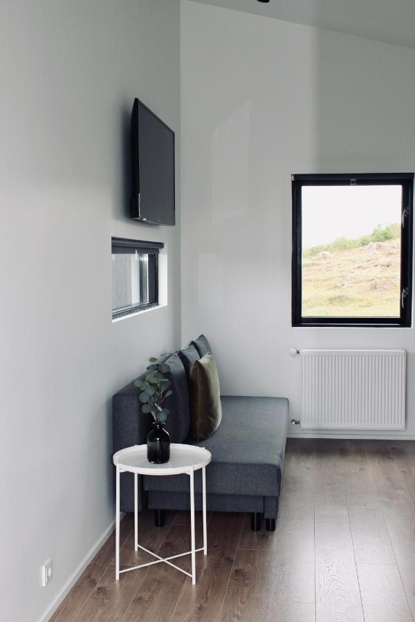 Istay Cottages Sandgerði المظهر الخارجي الصورة