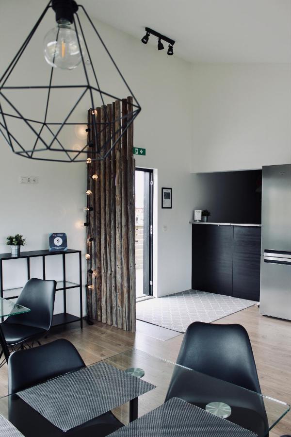 Istay Cottages Sandgerði المظهر الخارجي الصورة