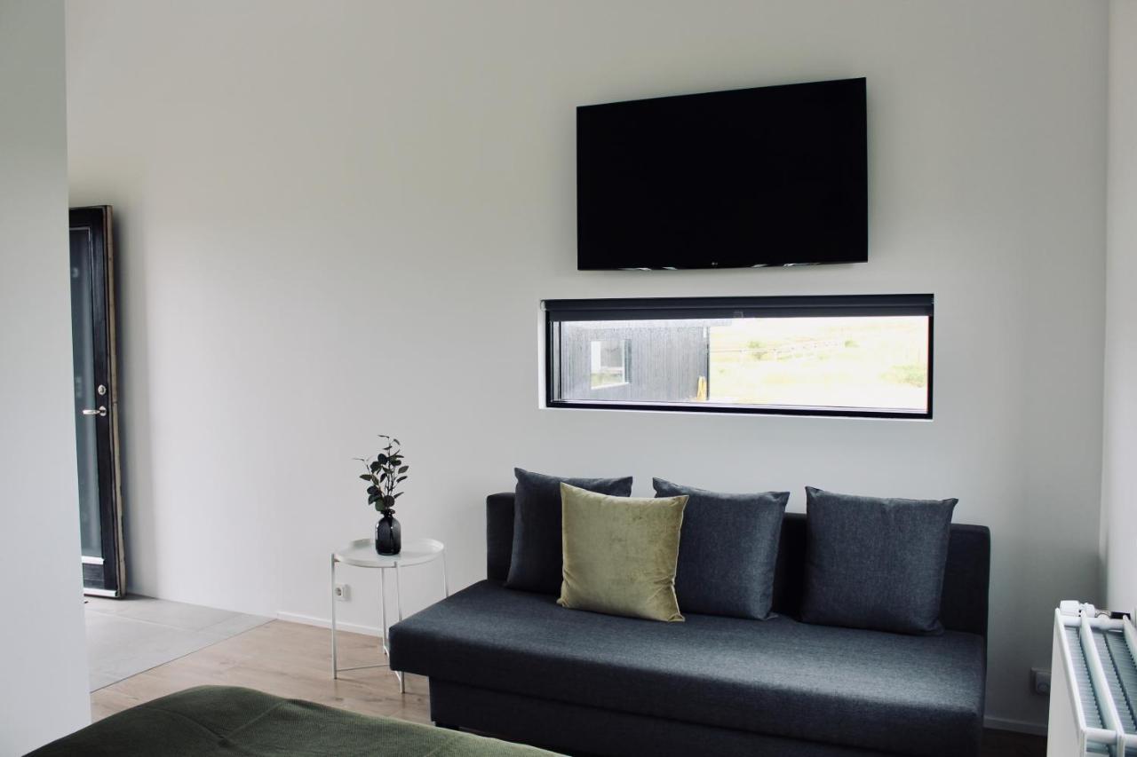 Istay Cottages Sandgerði المظهر الخارجي الصورة