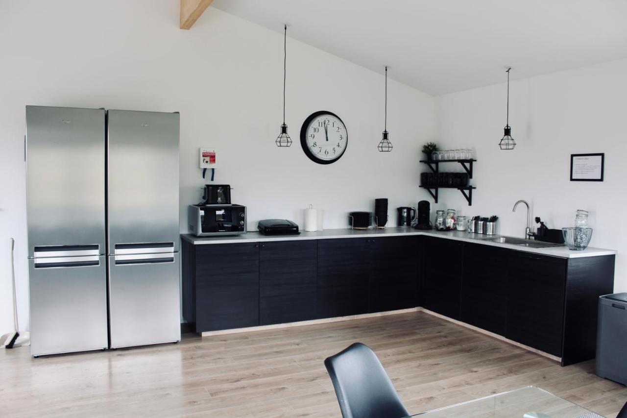 Istay Cottages Sandgerði المظهر الخارجي الصورة