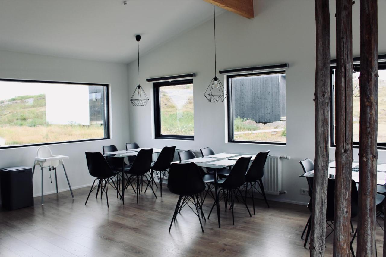 Istay Cottages Sandgerði المظهر الخارجي الصورة