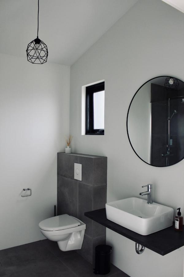 Istay Cottages Sandgerði المظهر الخارجي الصورة