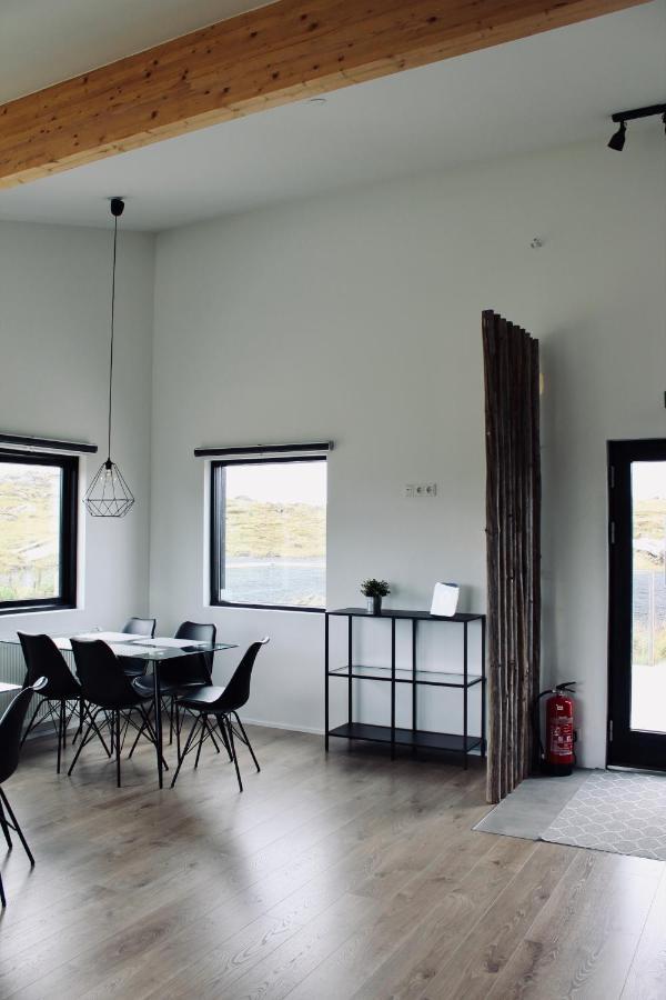Istay Cottages Sandgerði المظهر الخارجي الصورة