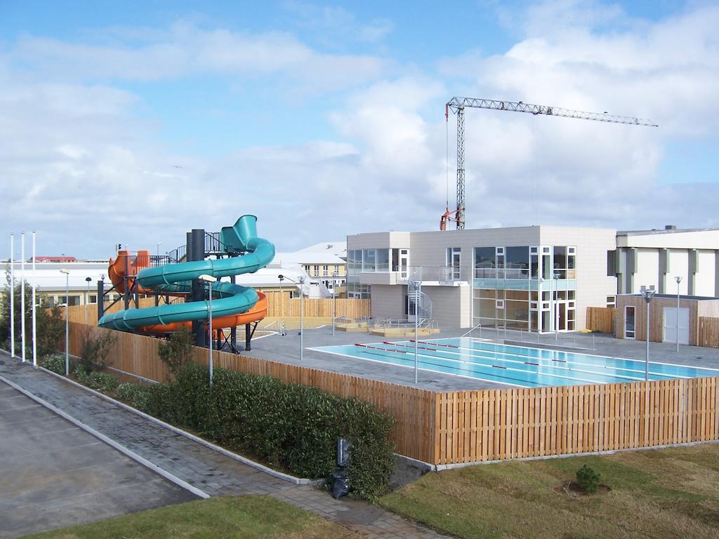 Istay Cottages Sandgerði الغرفة الصورة
